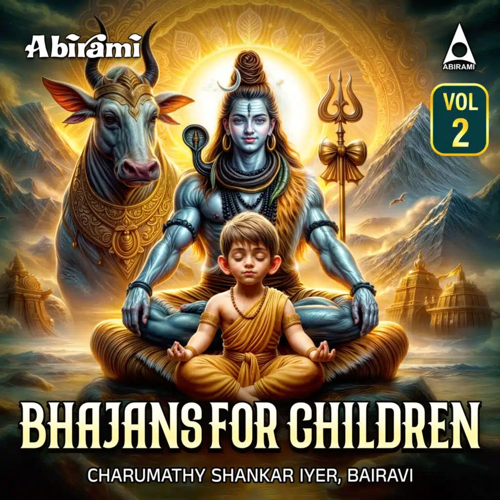 Bhajans For Children, Vol. 2