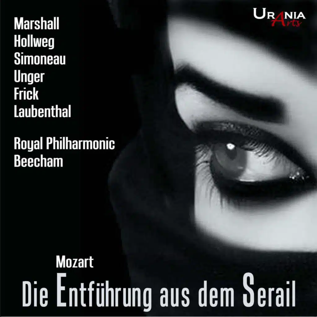 Die Entführung aus dem Serail, K. 384, Act III: Martern aller Arten