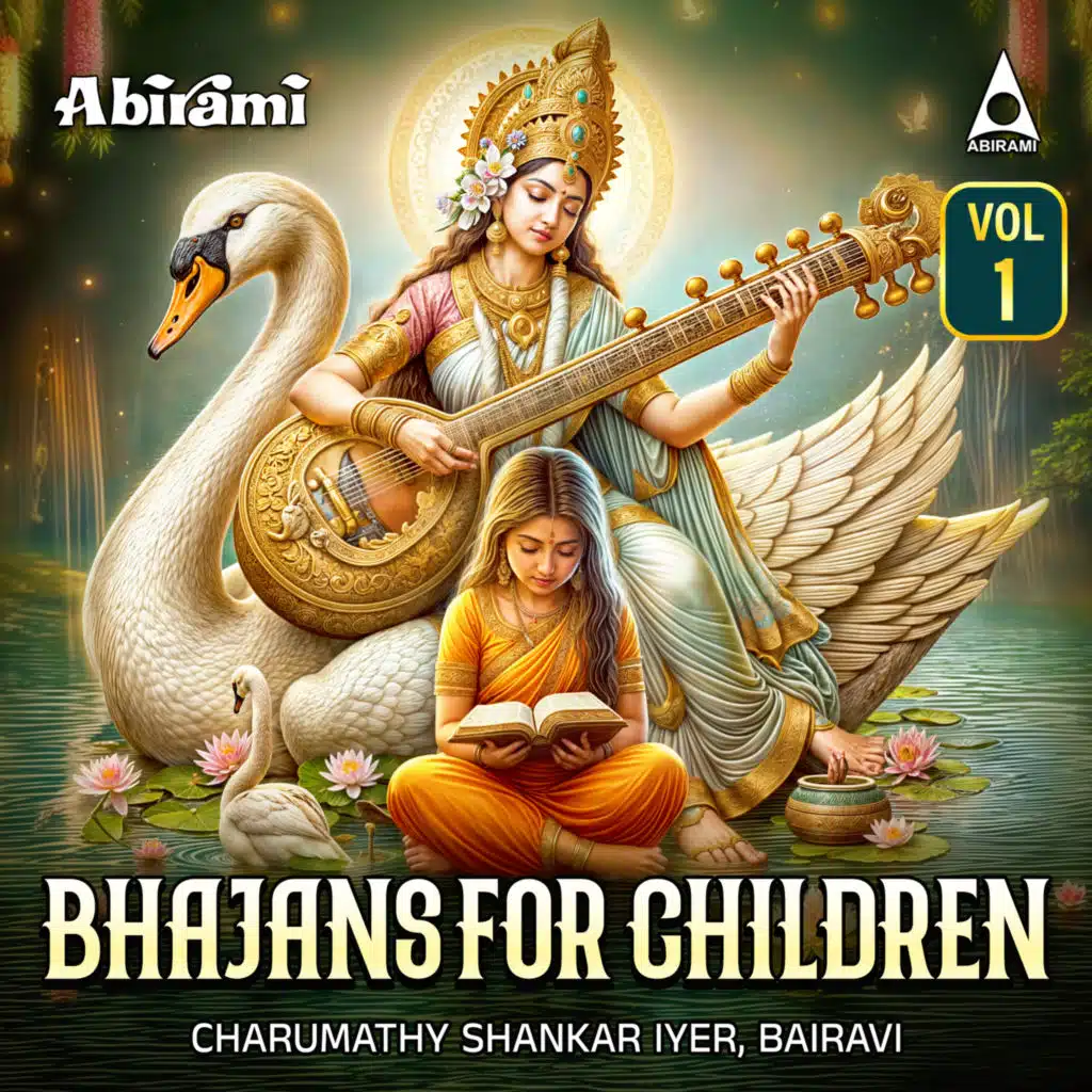 Bhajans For Children, Vol. 1