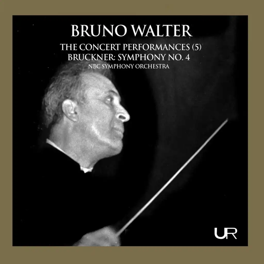 Bruno Walter & NBC Symphony Orchestra