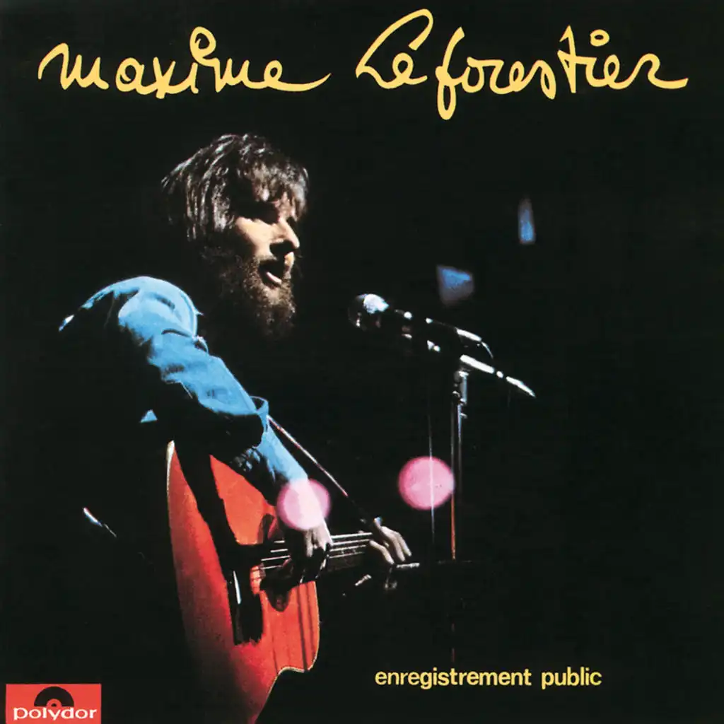 Mourir pour une nuit (Live, Olympia / 1973)