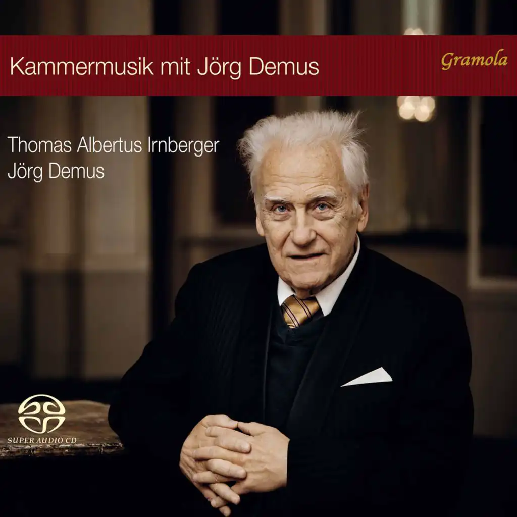 Jörg Demus & Thomas Albertus Irnberger