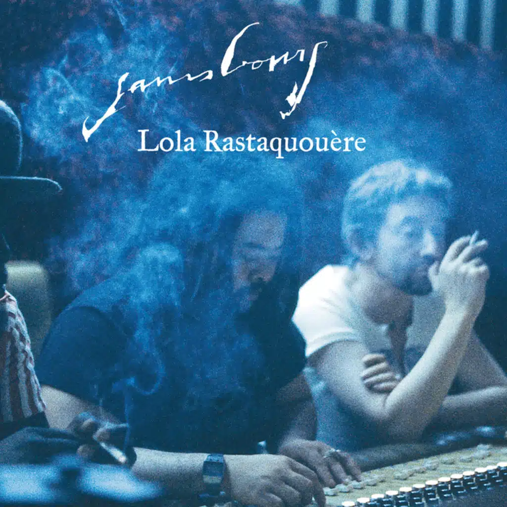 Lola Rastaquouère