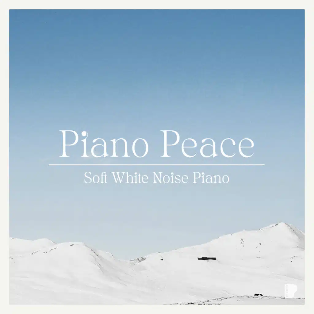 Soft White Noise Piano
