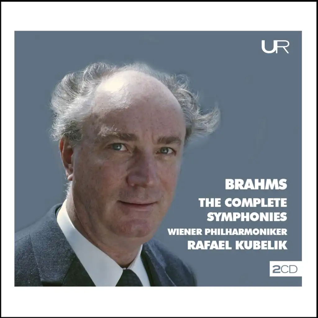 Brahms: Symphonies Nos. 1-4