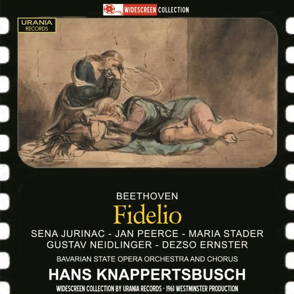 Fidelio, Op. 72, Act I: O wär' ich schon mit dir vereint