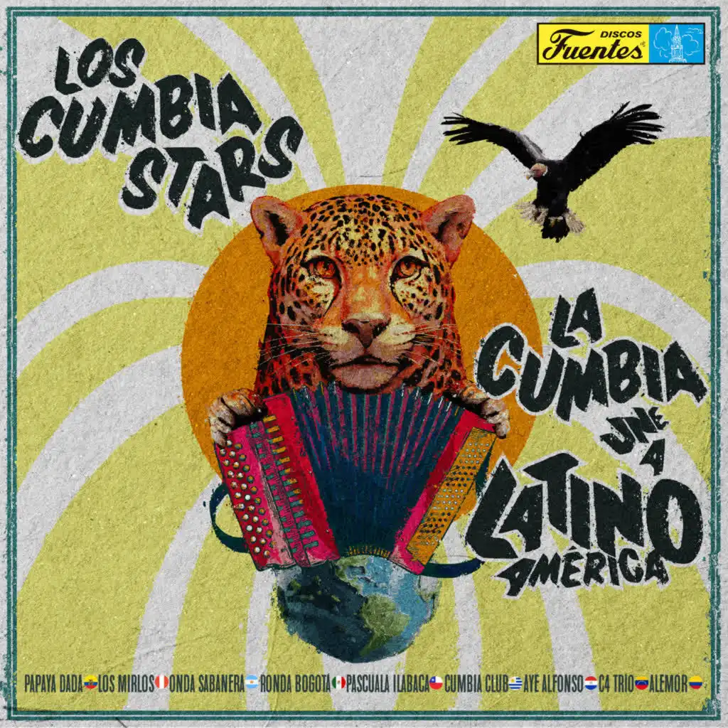 Los Cumbia Stars