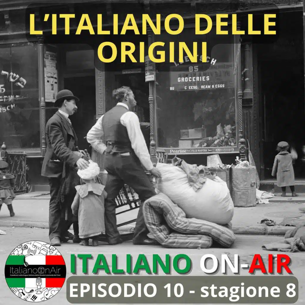 Il turismo delle origini - Episodio 10 (stagione 8)