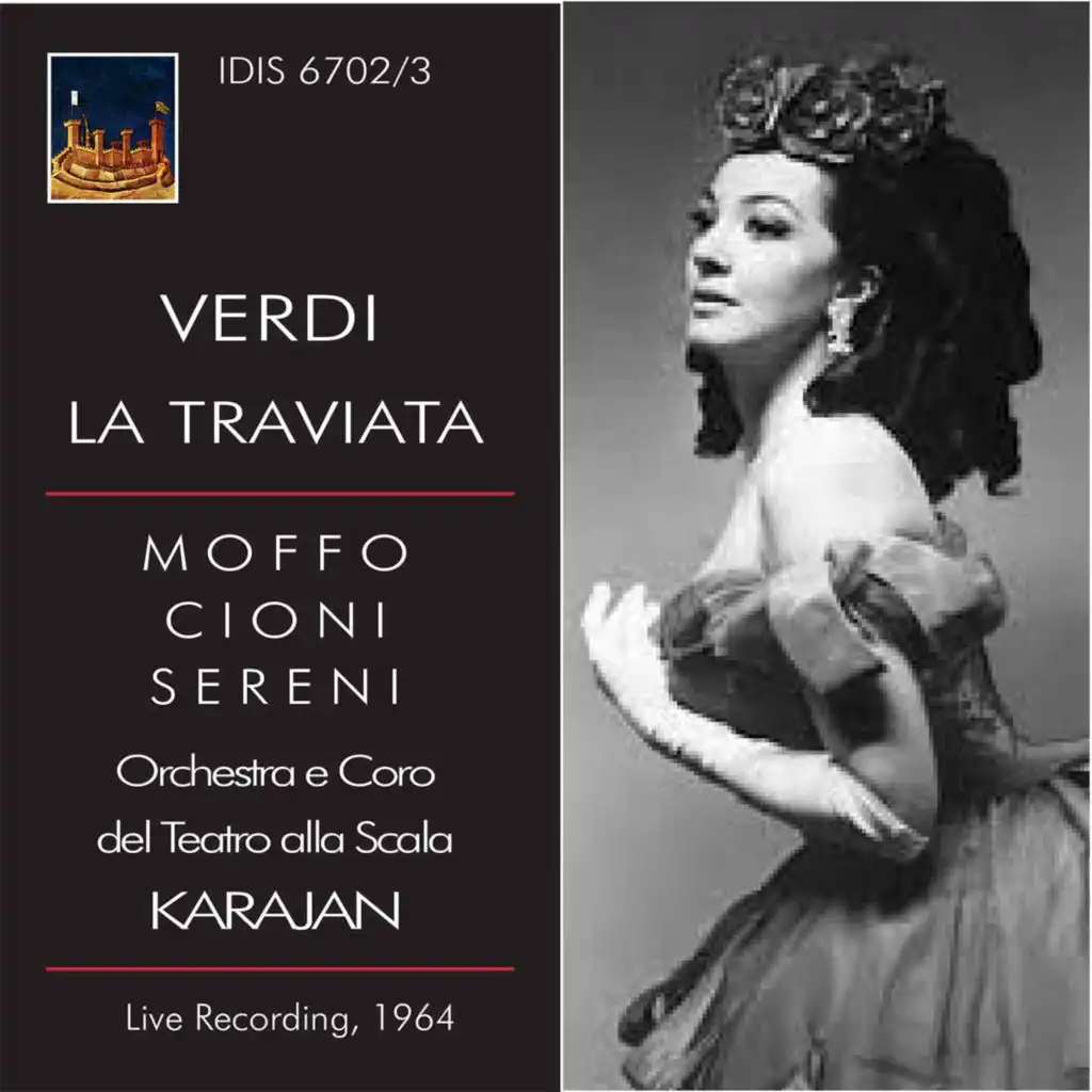 La traviata, Act I: Che è ciò? (Live)