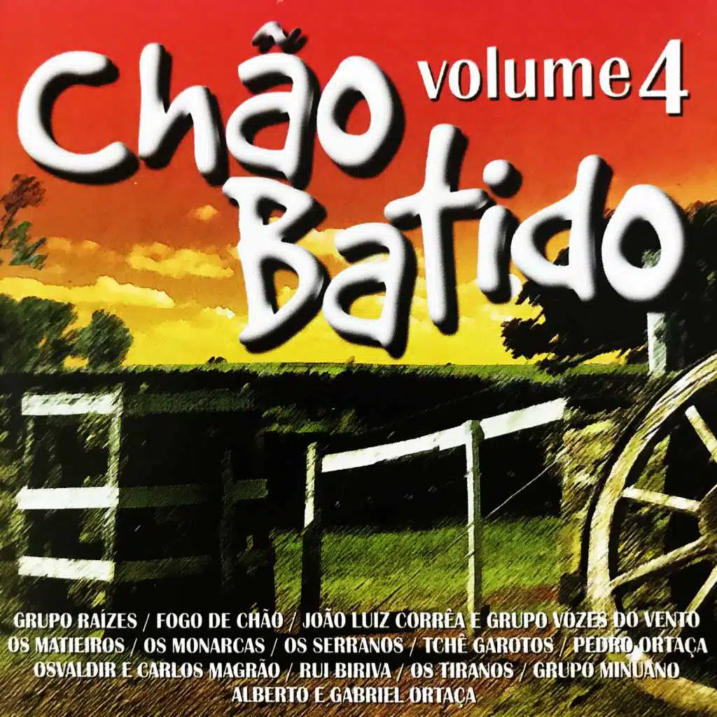 Chão Batido, Vol. 4