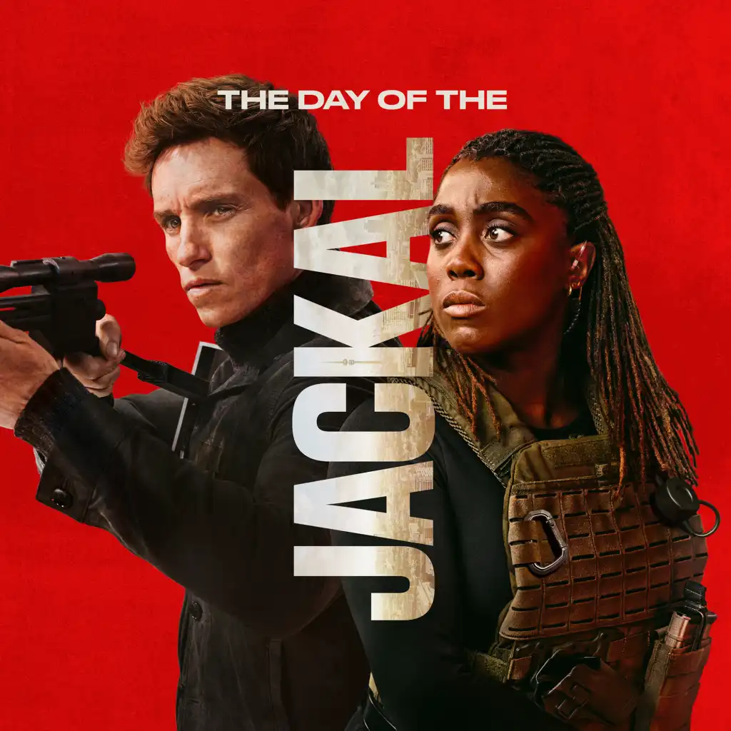 The Day of the Jackal TV Series Soundtrack playlist | Play on Anghami
