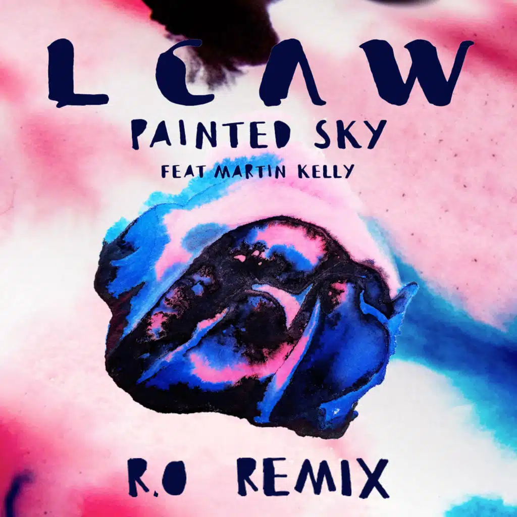 Painted Sky (R.O Remix) [feat. Martin Kelly]