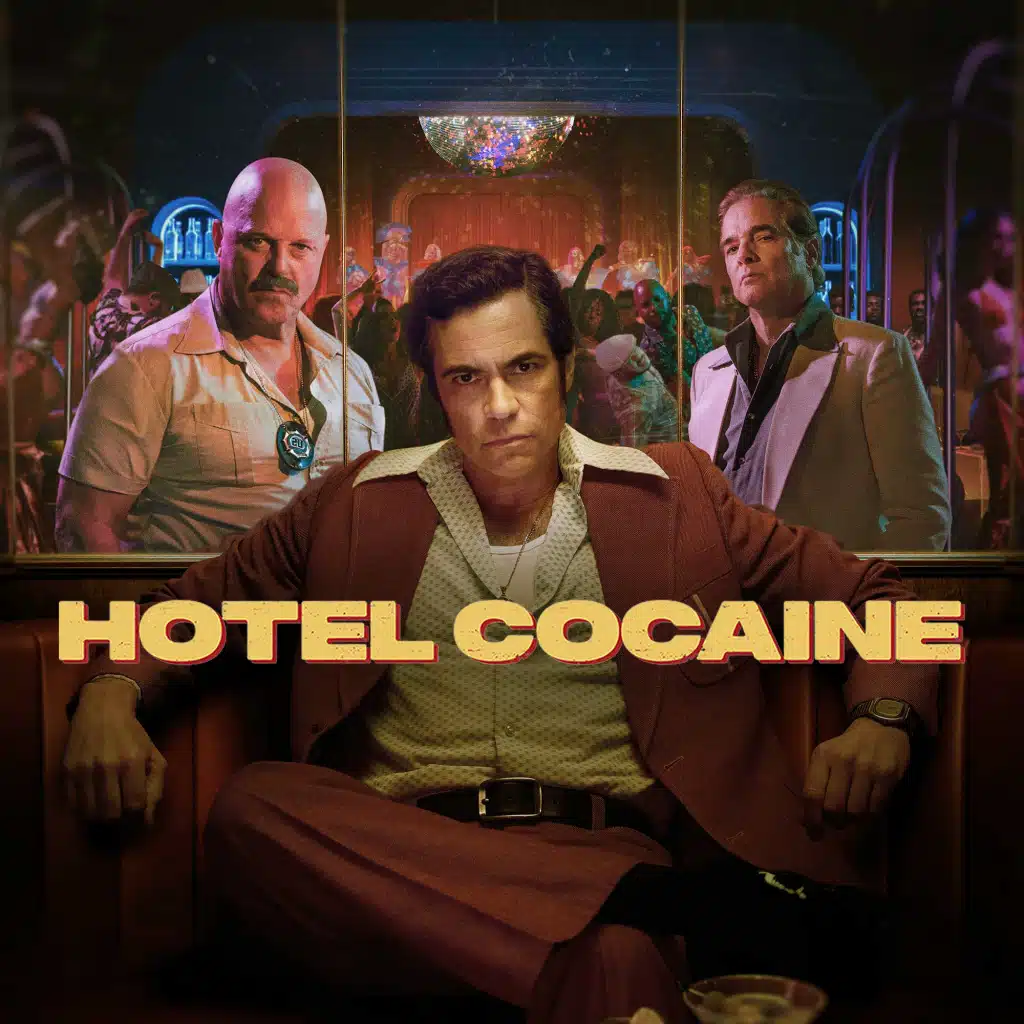 Hotel Cocaine TV Series Soundtrack