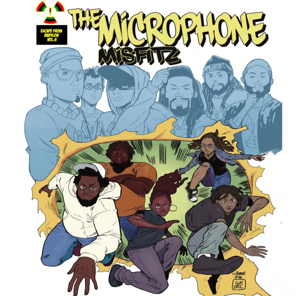 The Microphone Misfitz