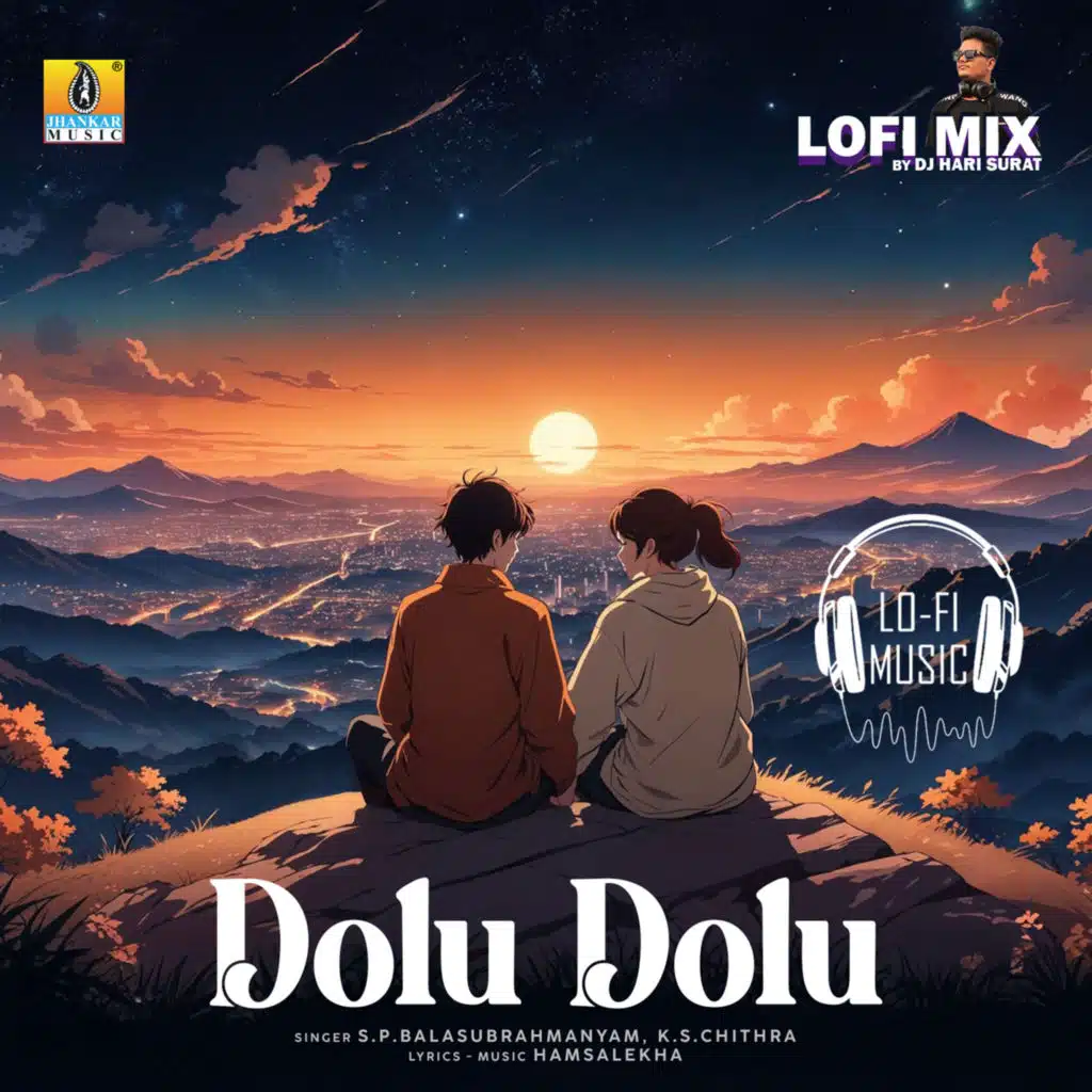 Dolu Dolu (Lofi Mix) [feat. DJ Hari Surat]