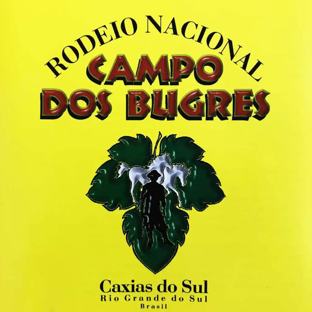 Rodeio Nacional Campo Dos Bugres - Caxias do Sul