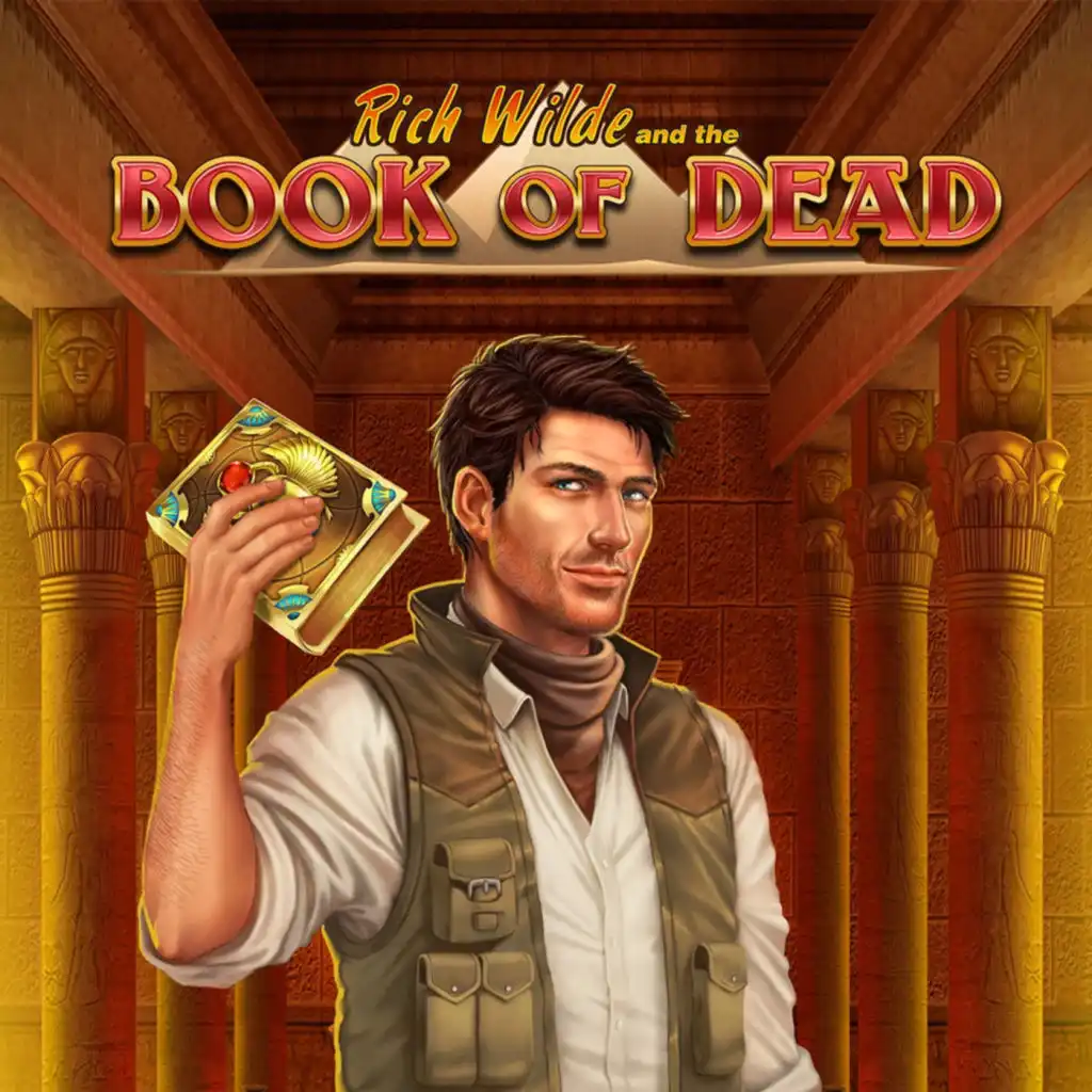 Book of Dead Podcast