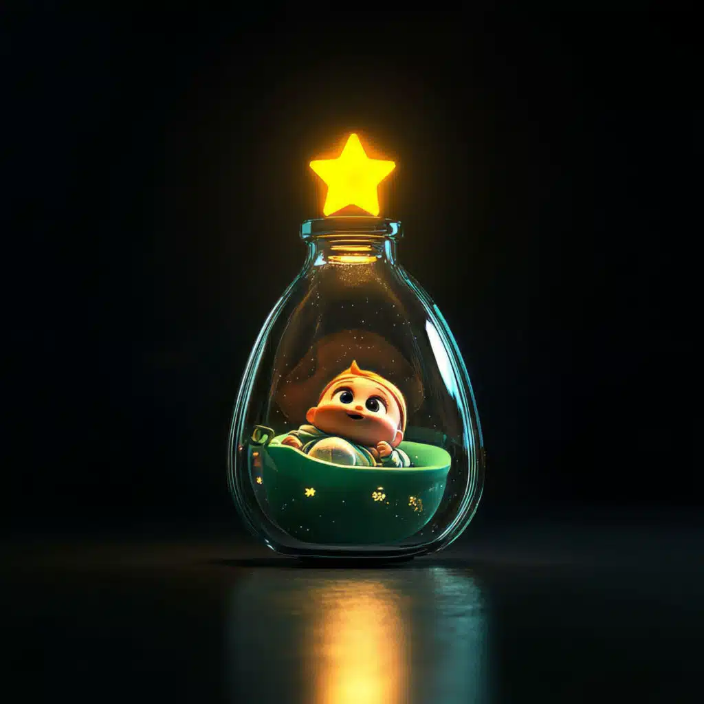 Twinkling Tunes for Tiny Dreamers