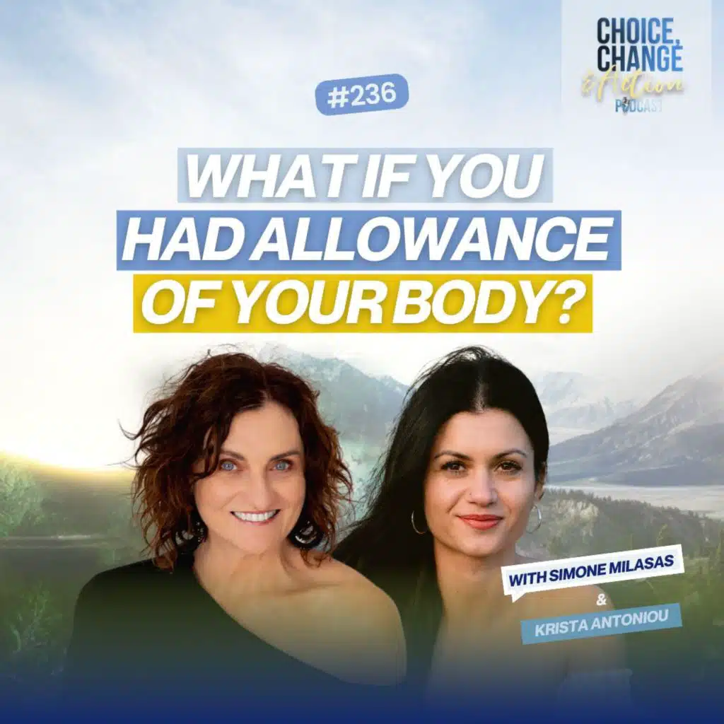 236. What if You Had Allowance of Your Body?