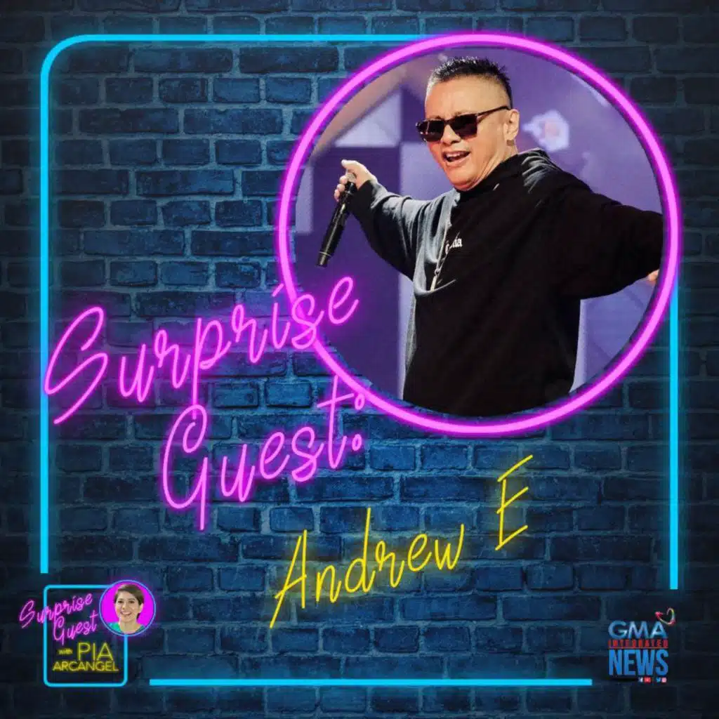 Master Rapper Andrew E gets real!  (Episode 128)