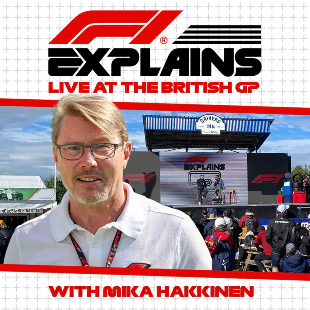 Mika Hakkinen on high-speed tracks + driver contract negotiations - LIVE at the British GP