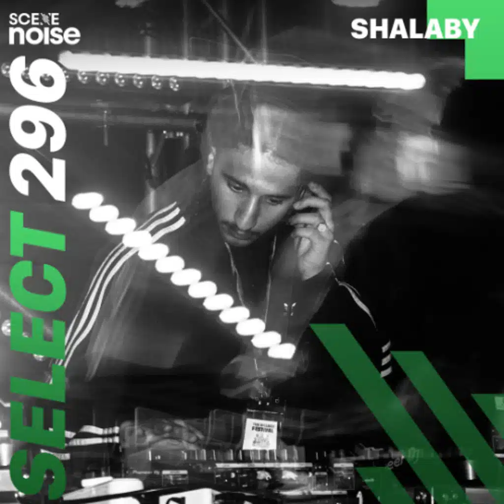Select 296: Mixed By Shalaby
