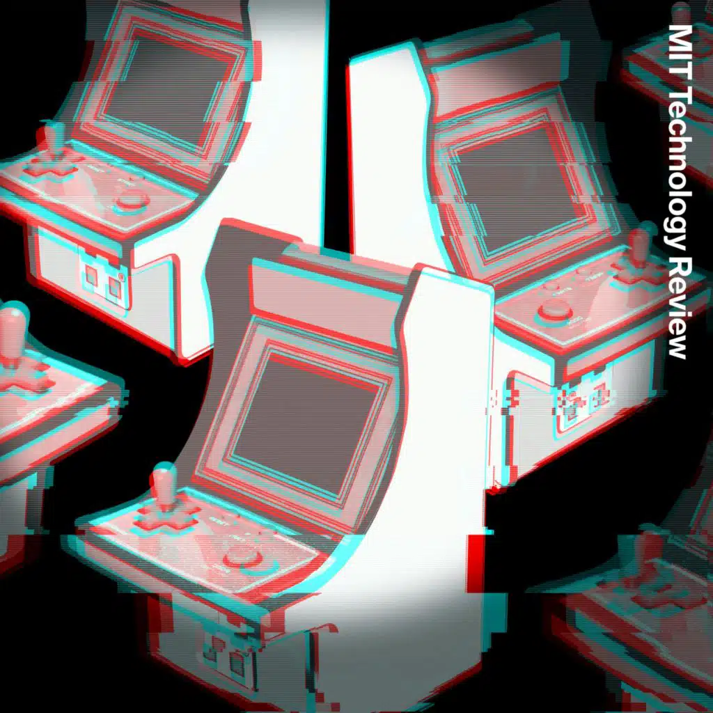 In Machines We Trust: How games teach AI to learn for itself