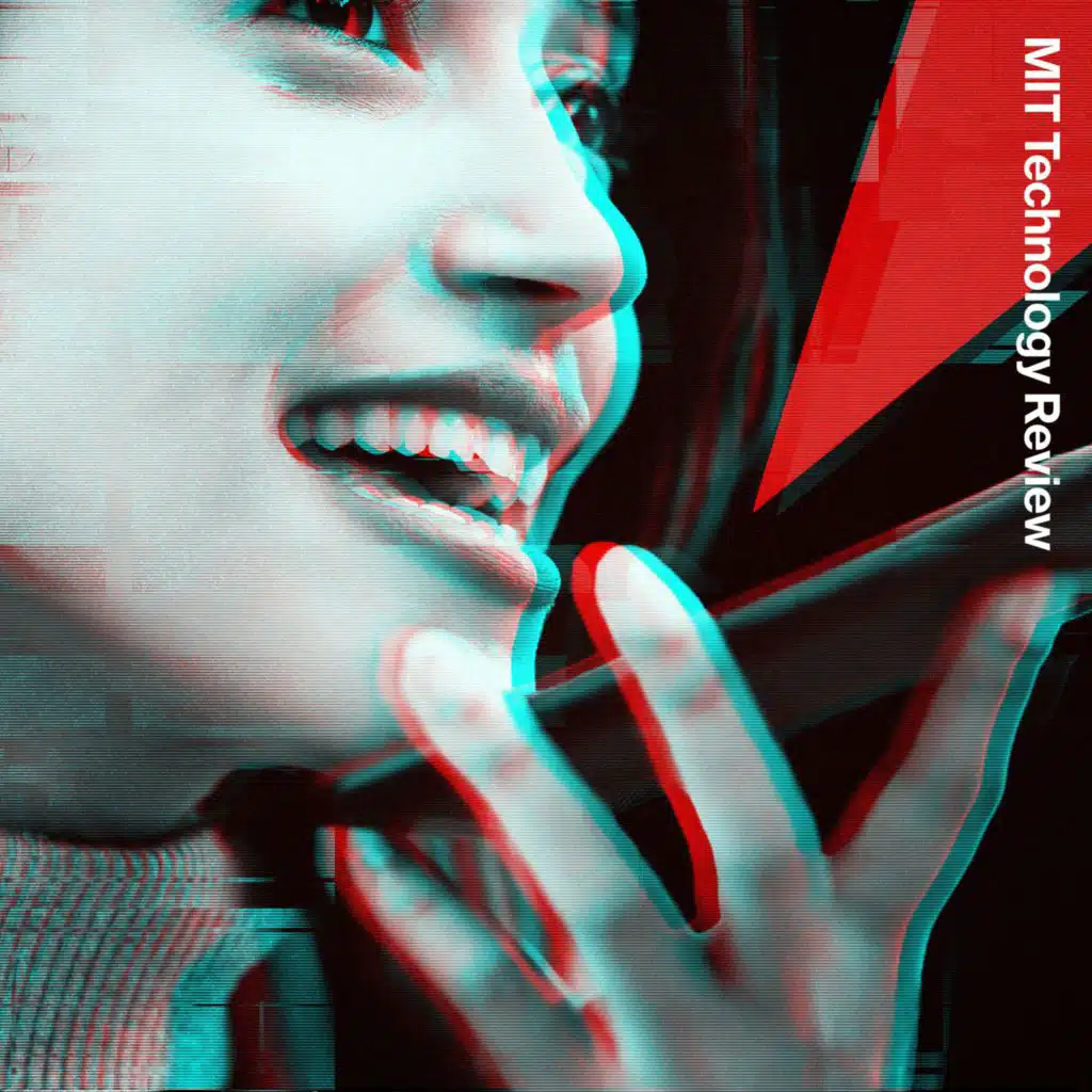 In Machines We Trust: How AI is giving a woman back her voice