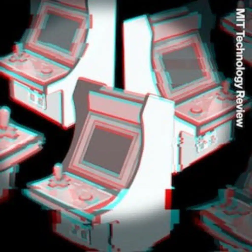 In Machines We Trust: How games teach AI to learn for itself (Update)