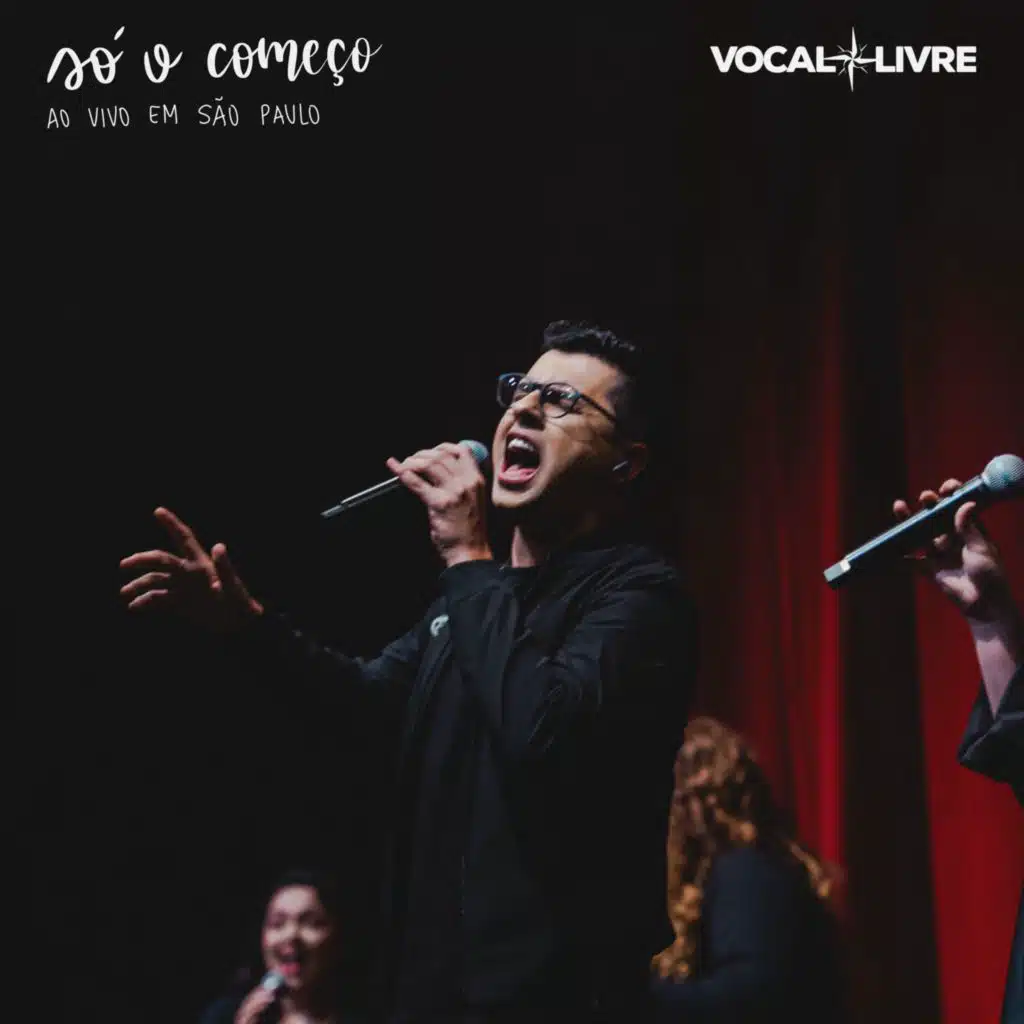 Só o Começo (Ao Vivo)