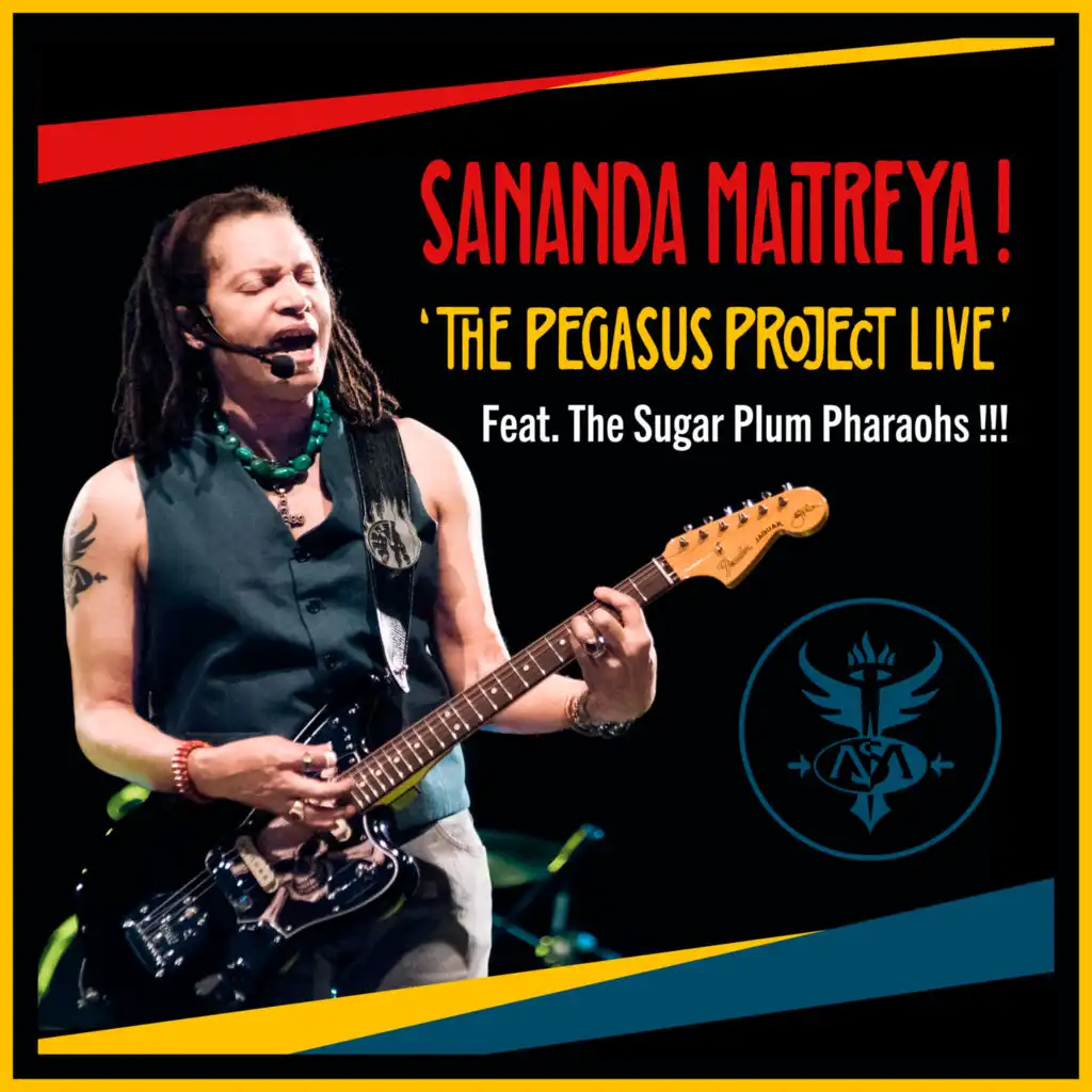 The Pegasus Project Live