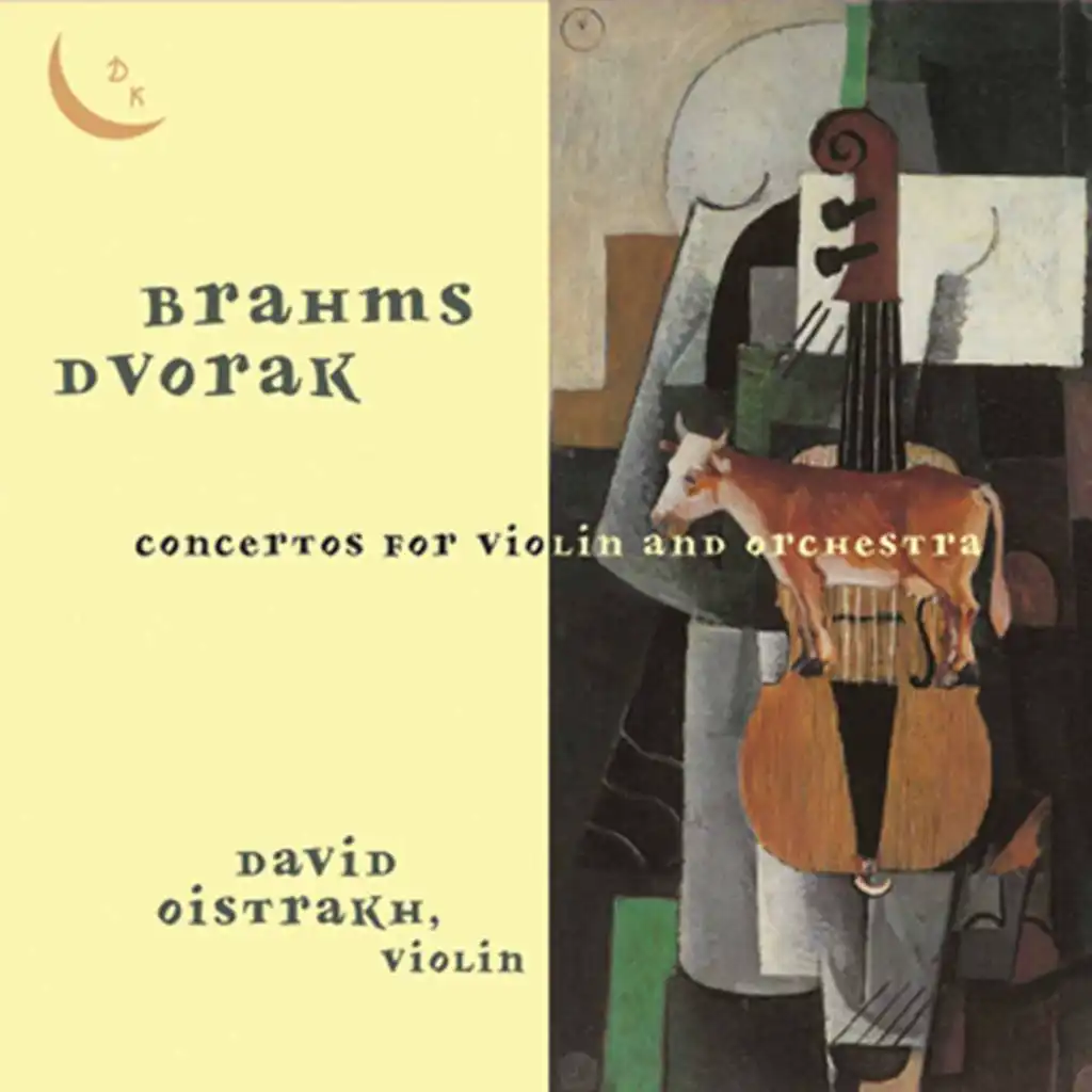 Violin Concerto in D Major, Op. 77: II. Adagio