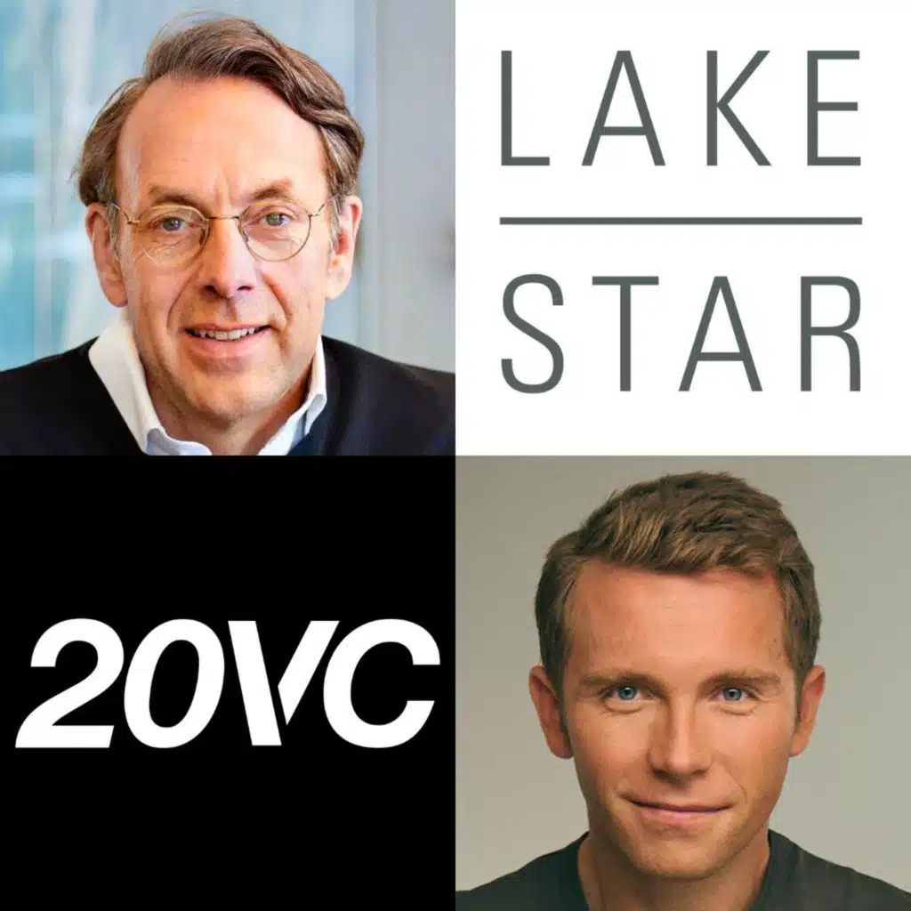 20VC: Why Price Sensitivity is BS | Why "Portfolios" are Merely a Construct to Make LPs Happy | Why the Best Investment Never Happen in "Fundraising Rounds" | What Europe Needs to do to Become a Superpower Again | Klaus Hommels, Lakestar
