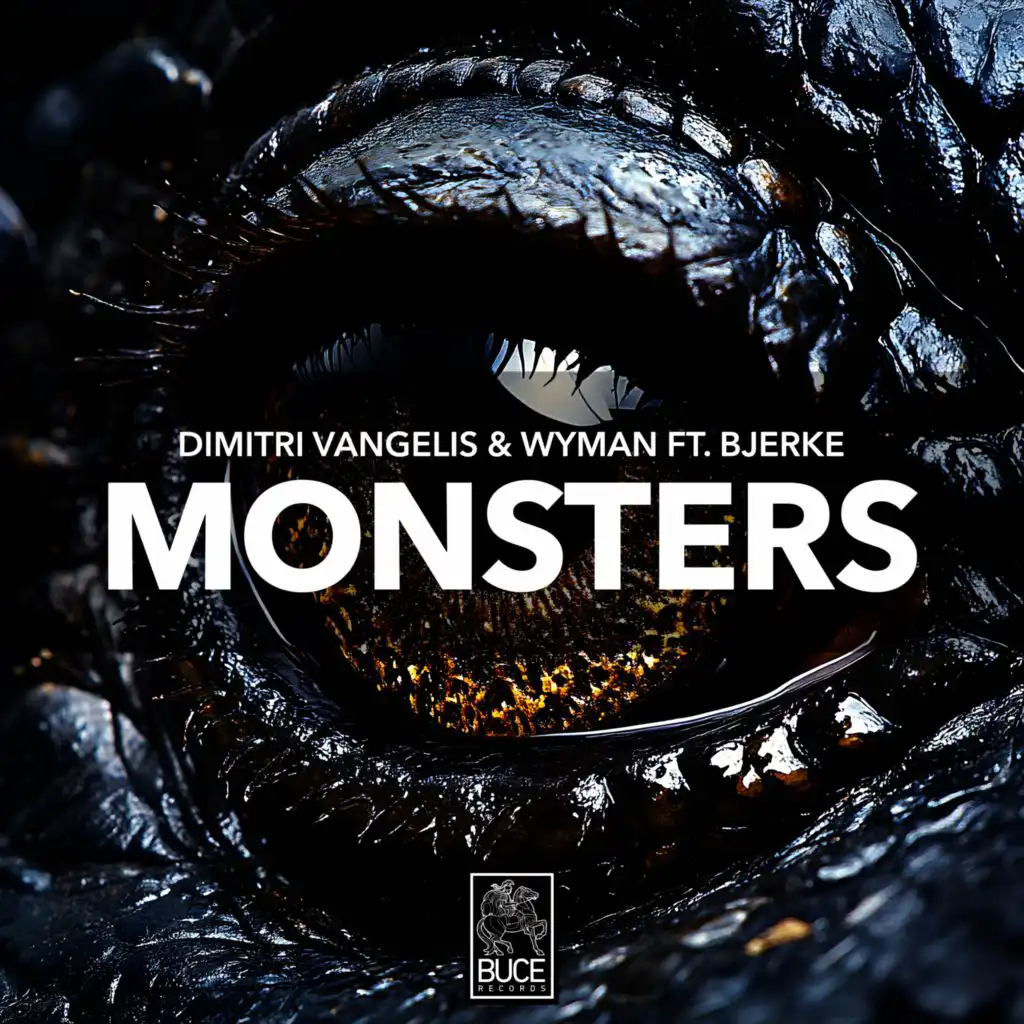 Monsters (feat. Bjerke)