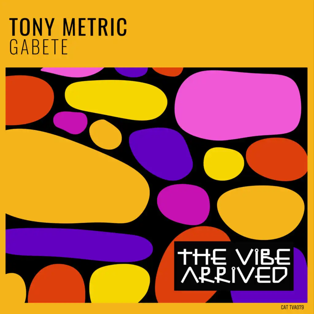 Tony Metric