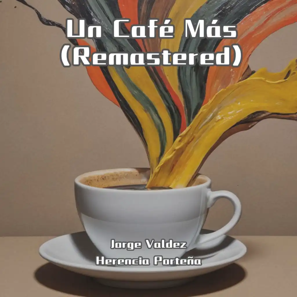 Un Café Más (Remastered)