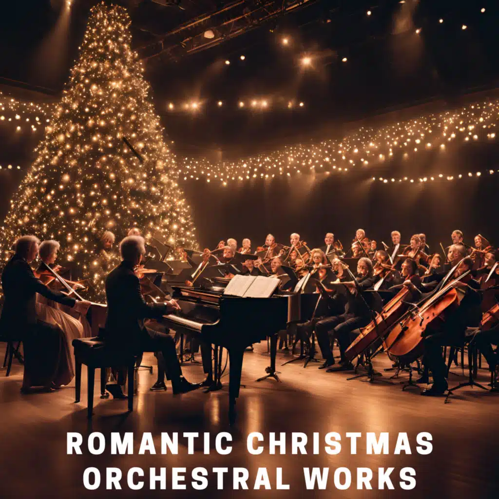 Christmas in the Moonlight: Romantic Orchestra