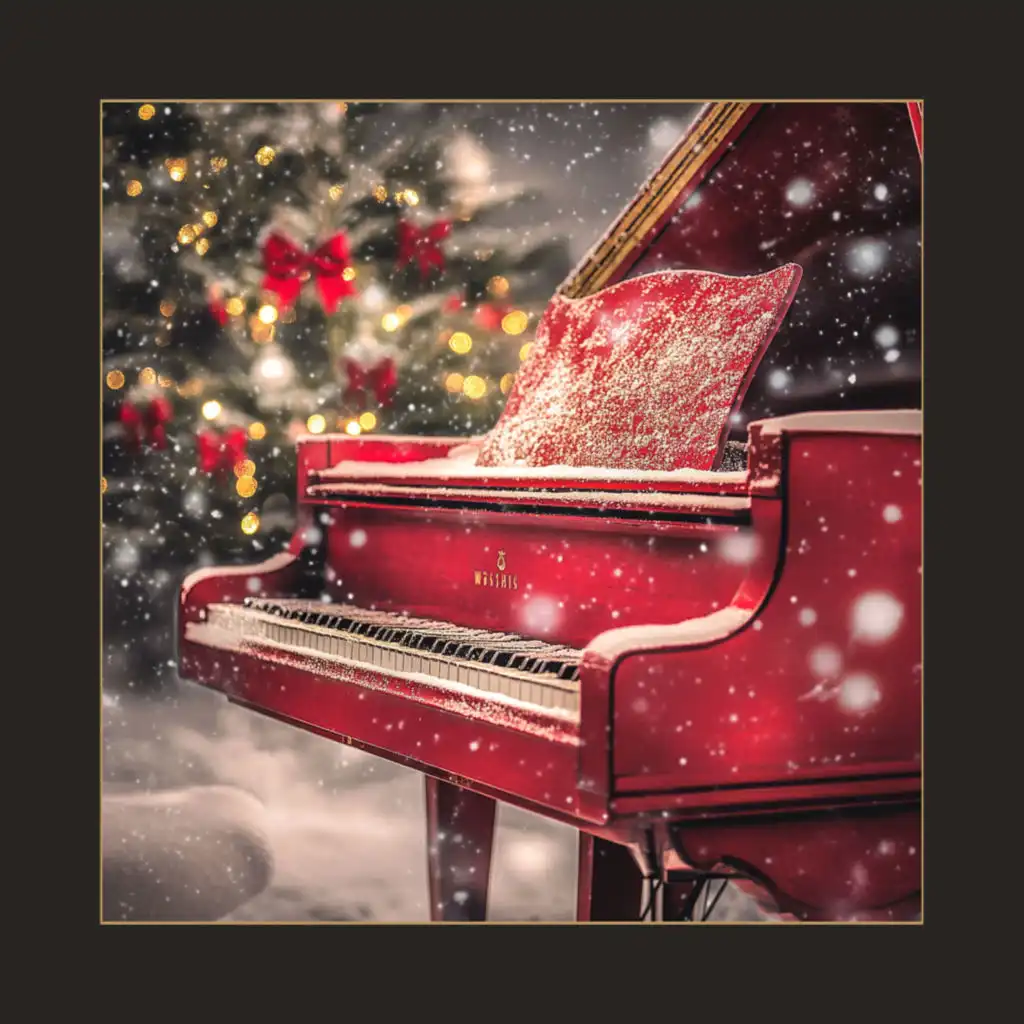 Christmas Piano Background Music