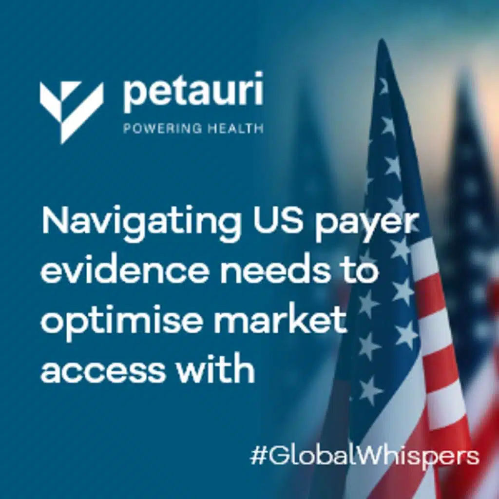 Navigating US payer evidence needs to optimise market access