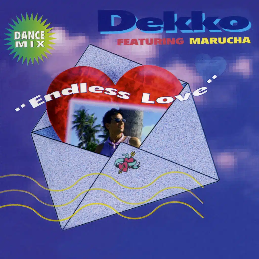 Endless Love (Man II Man Mix) [feat. Marucha]