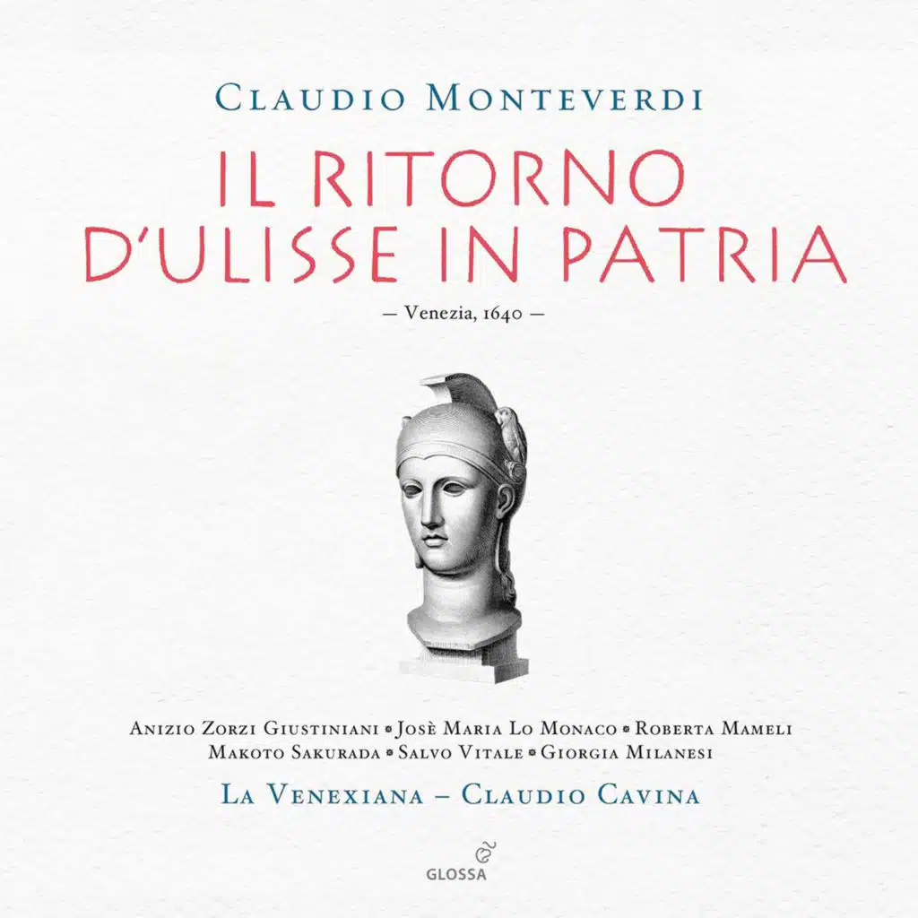 Monteverdi: Il ritorno d'Ulisse in patria, SV 325