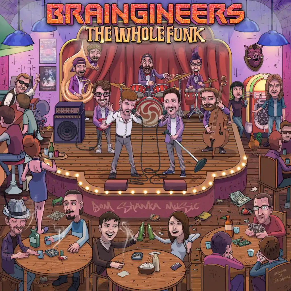 Braingineers