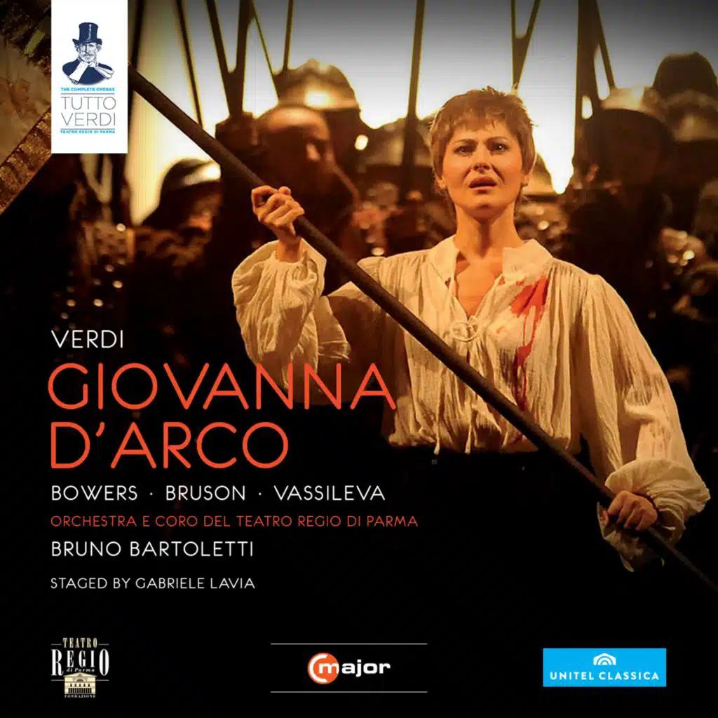 Verdi: Giovanna d'Arco