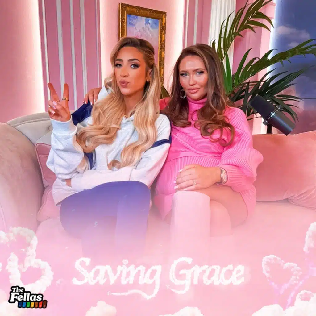 137: Charlotte Dawson Reveals ALL On Relationship Haters & Being A Baddie With a Bump!