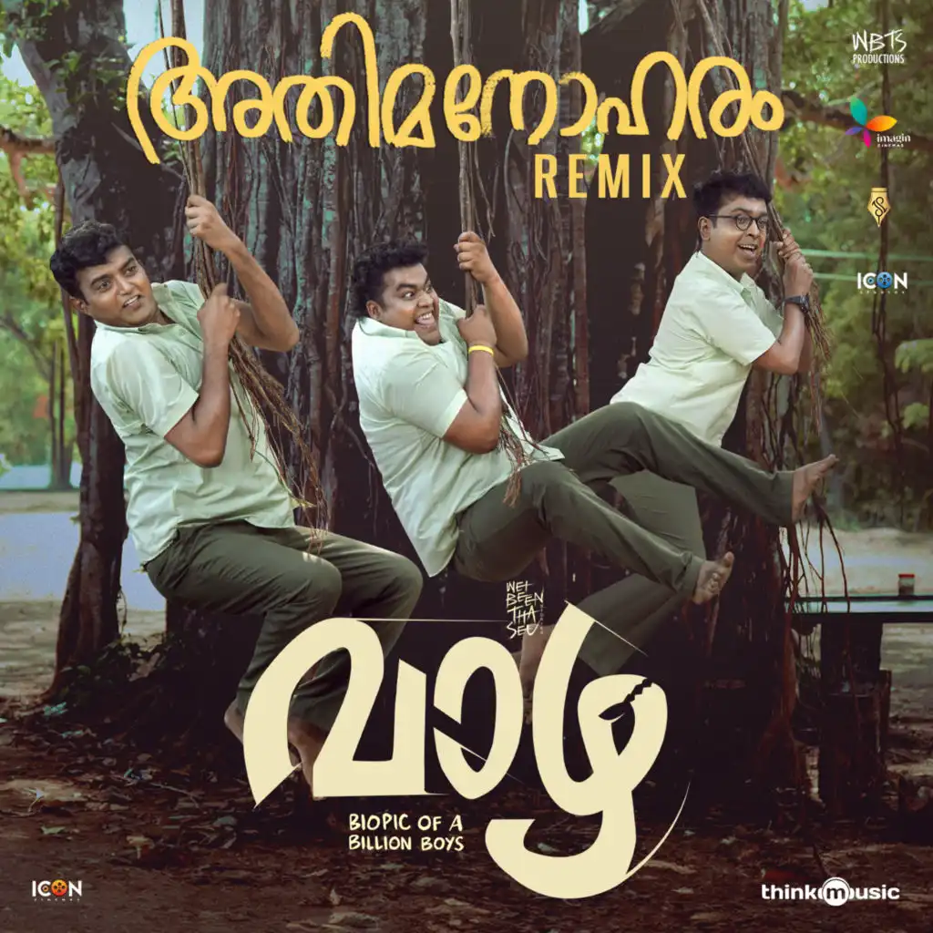 Athimanoharam (Remix) (From "Vaazha")