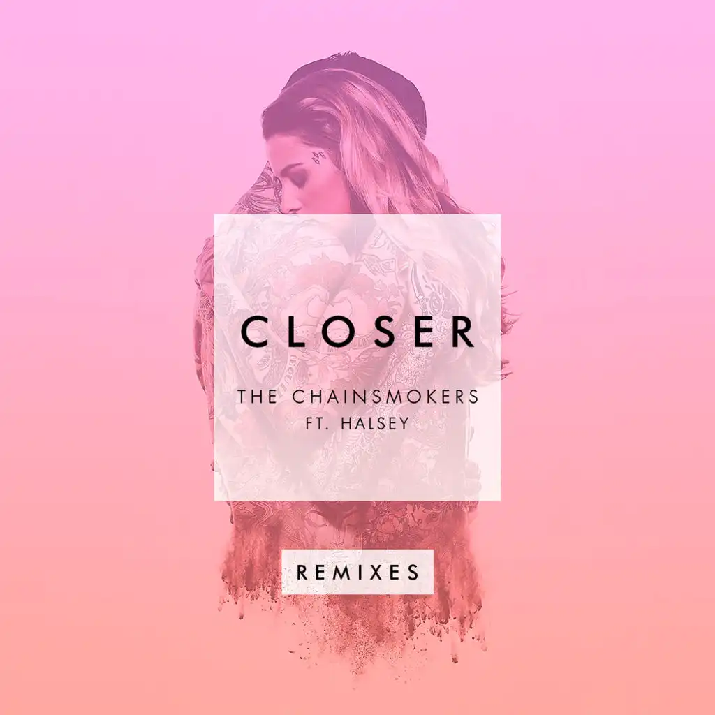 Closer (R3hab Remix) [feat. Halsey]
