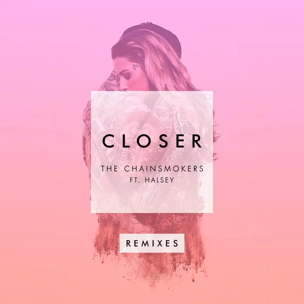 Closer (R3hab Remix) [feat. Halsey]