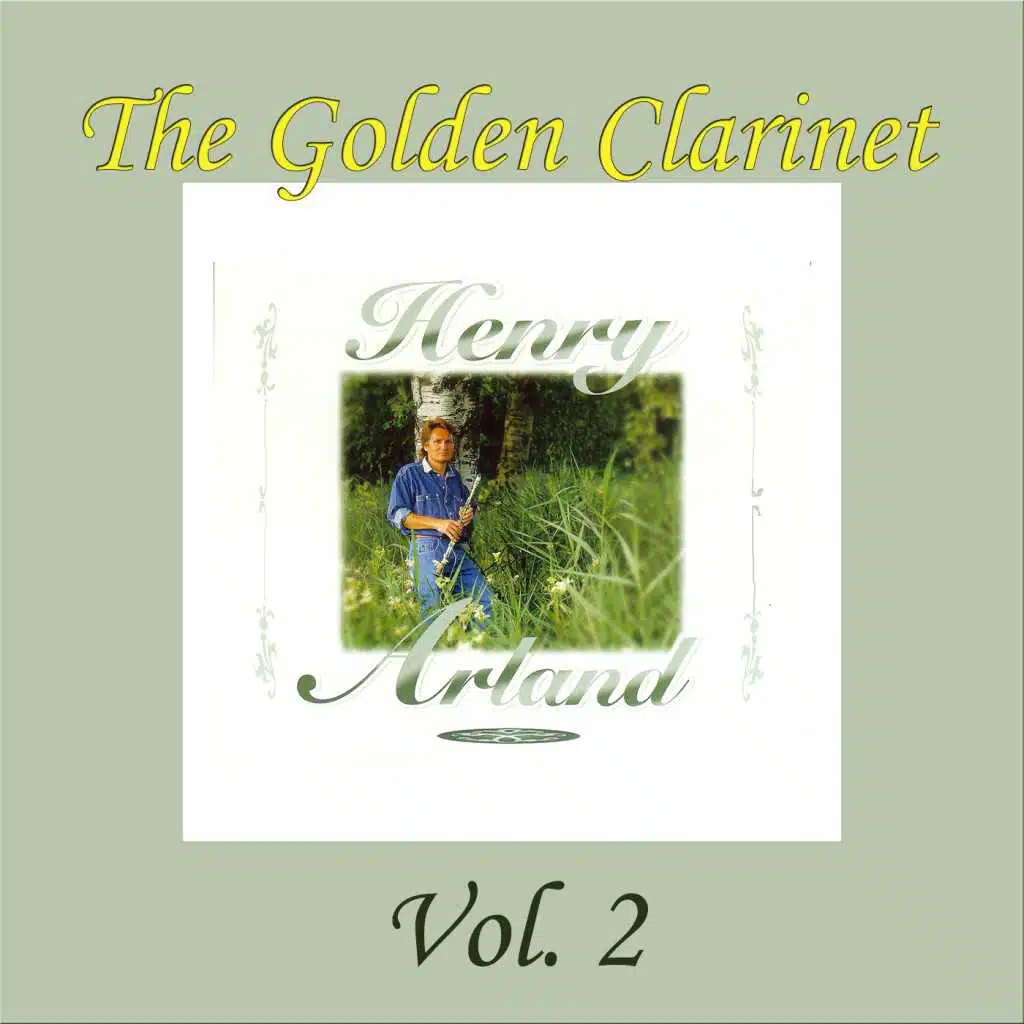 The Golden Clarinet, Vol. 2 (Die Goldene Klarinette)