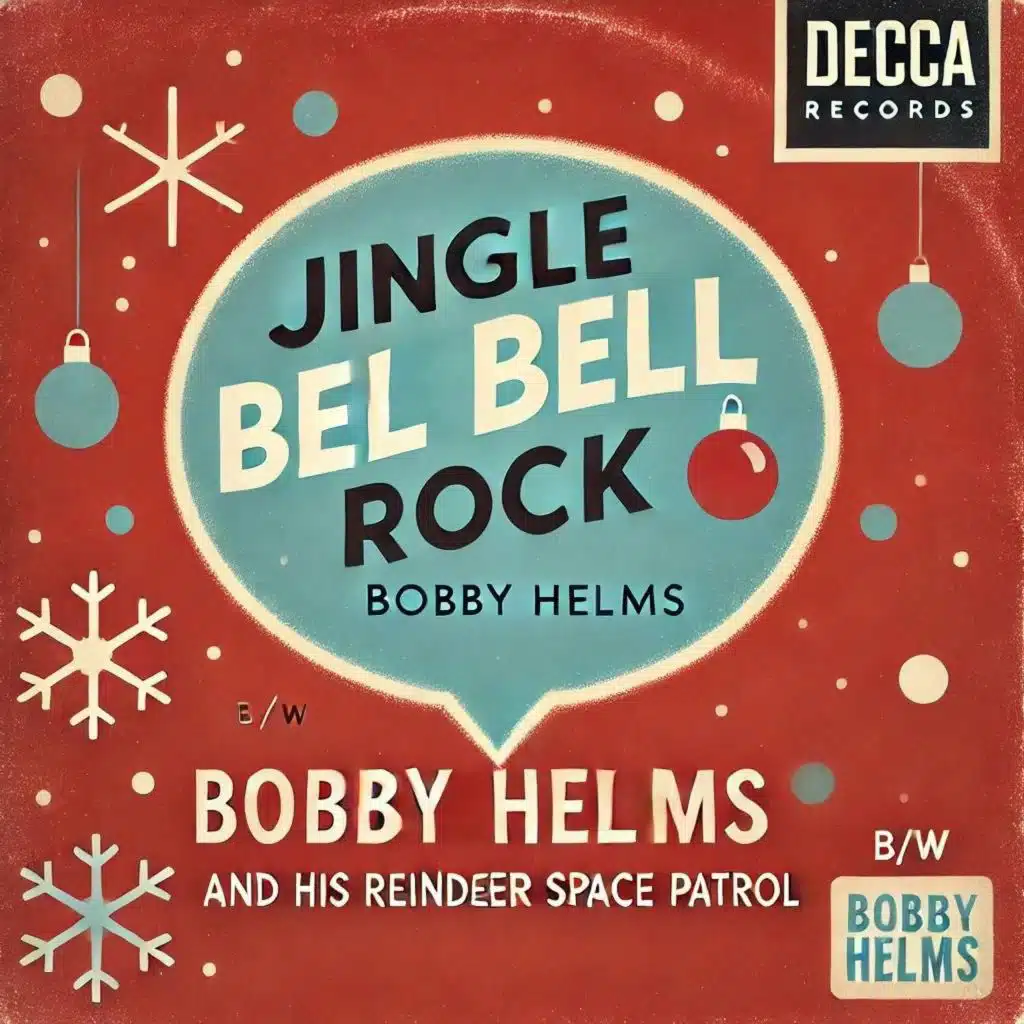 Jingle Bell Rock - Bobby Helms