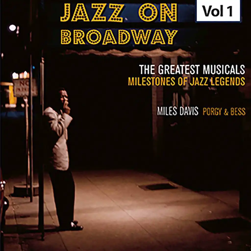 Milestones of Jazz Legends - Jazz on Broadway, Vol. 1